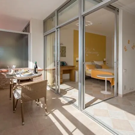 Apartment Im La Chiripa *